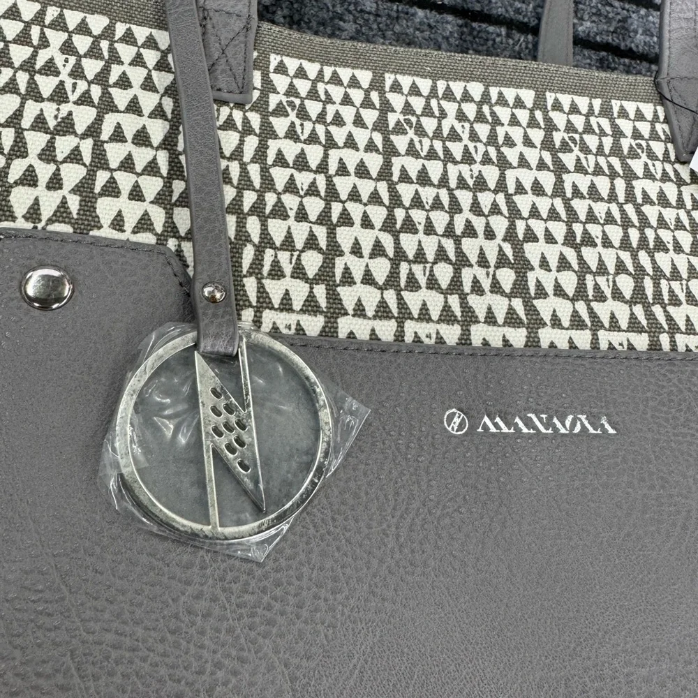 NWT! Manaola Hawaii Large Kaulu Tote Nihoku Stone - Picture 4 of 15